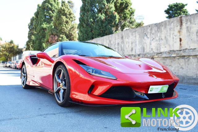 FERRARI F8 Tributo VEICOLO FATTURABILE!
