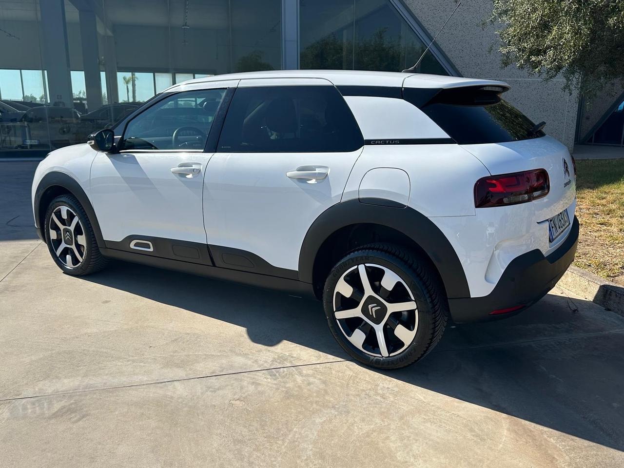 Citroen C4 Cactus PureTech 130 S&S Shine