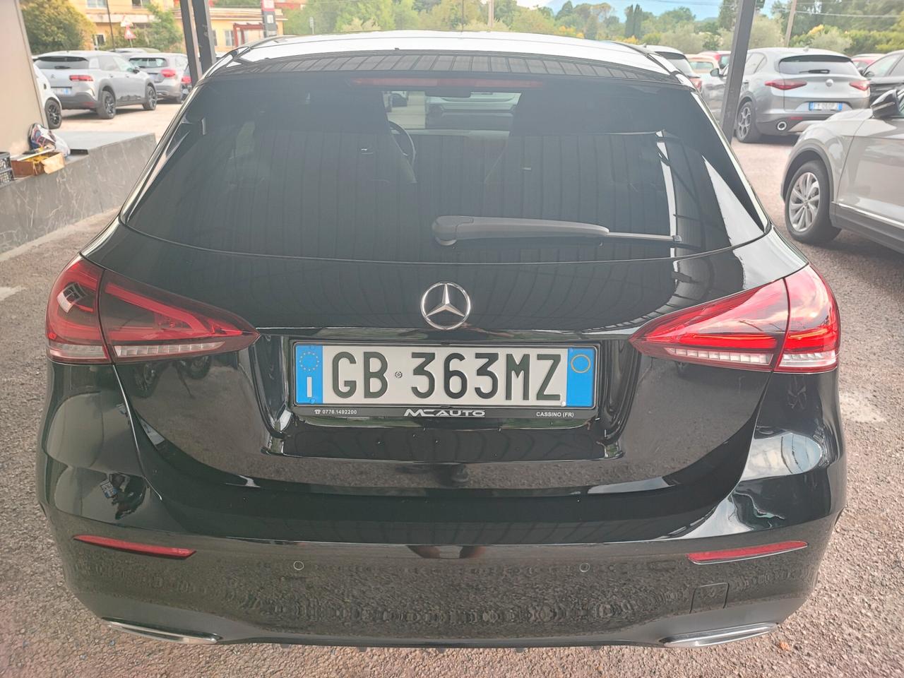 Mercedes-benz A 180 Automatic Premium