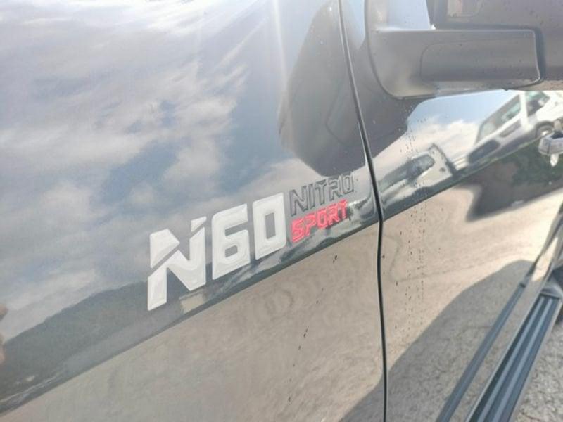 Isuzu D-Max N60 1.9 aut. Crew Nitro Sport Cab