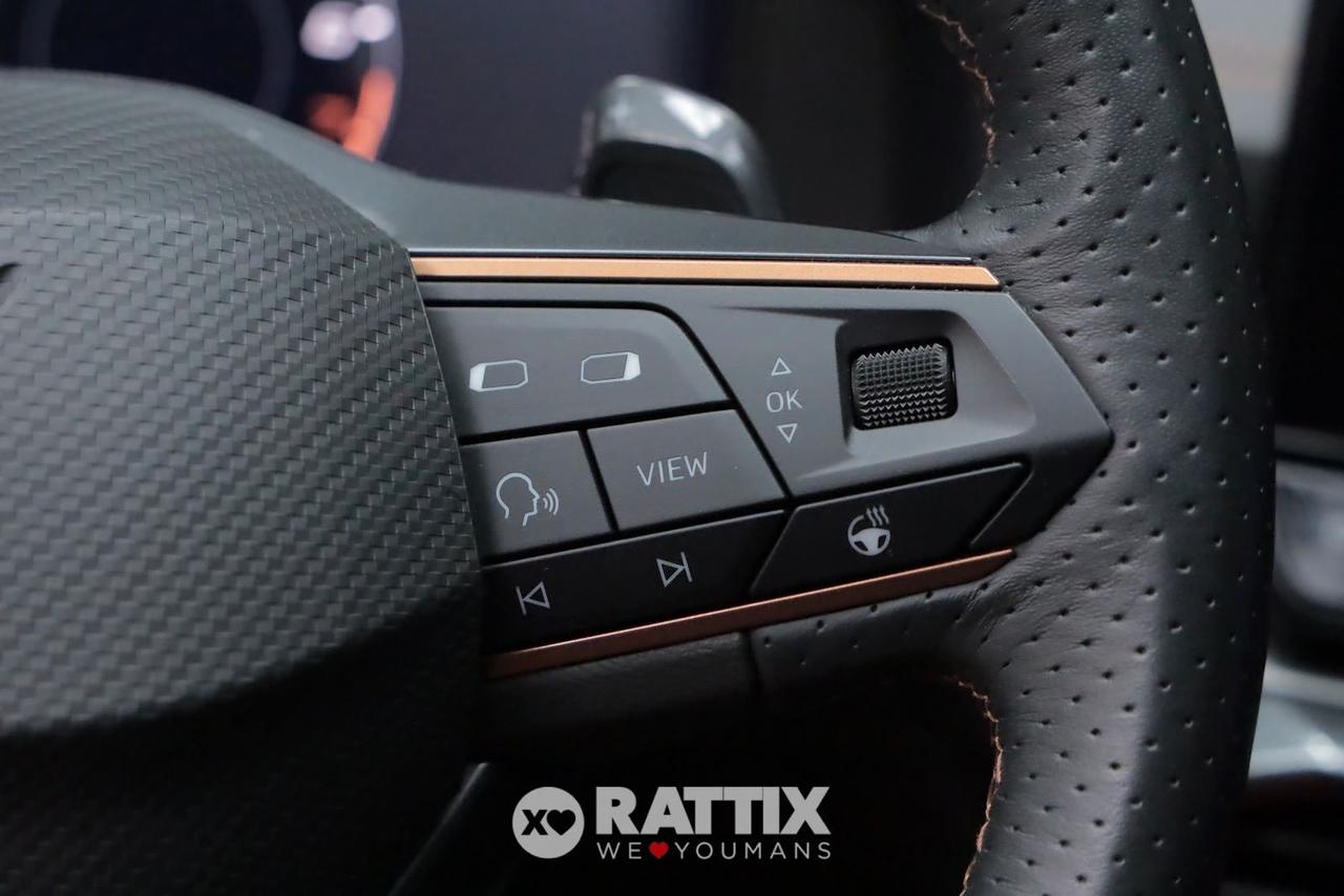 Cupra Formentor 2.0 TSI 190CV 4Drive DSG