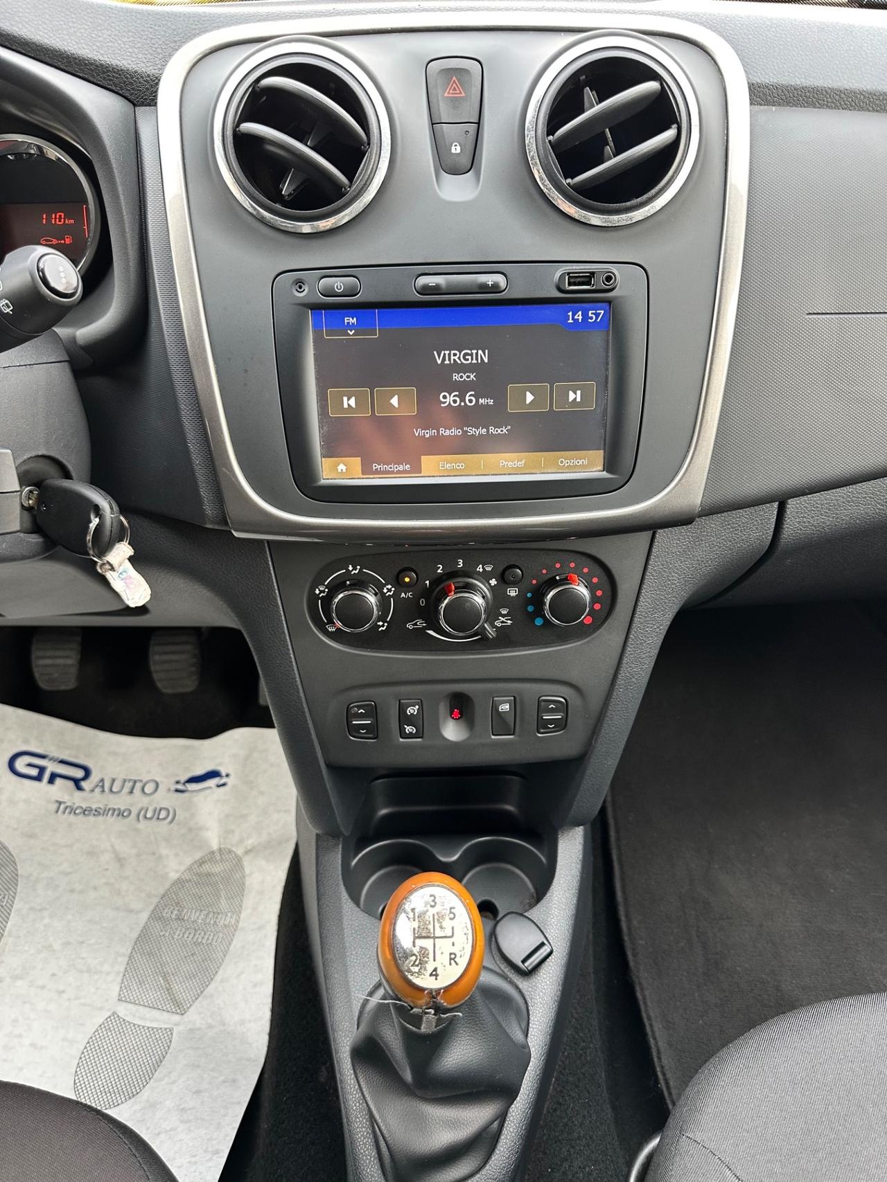 Dacia Sandero Stepway - 1.0Bz 90CV 5P - Neopatentati