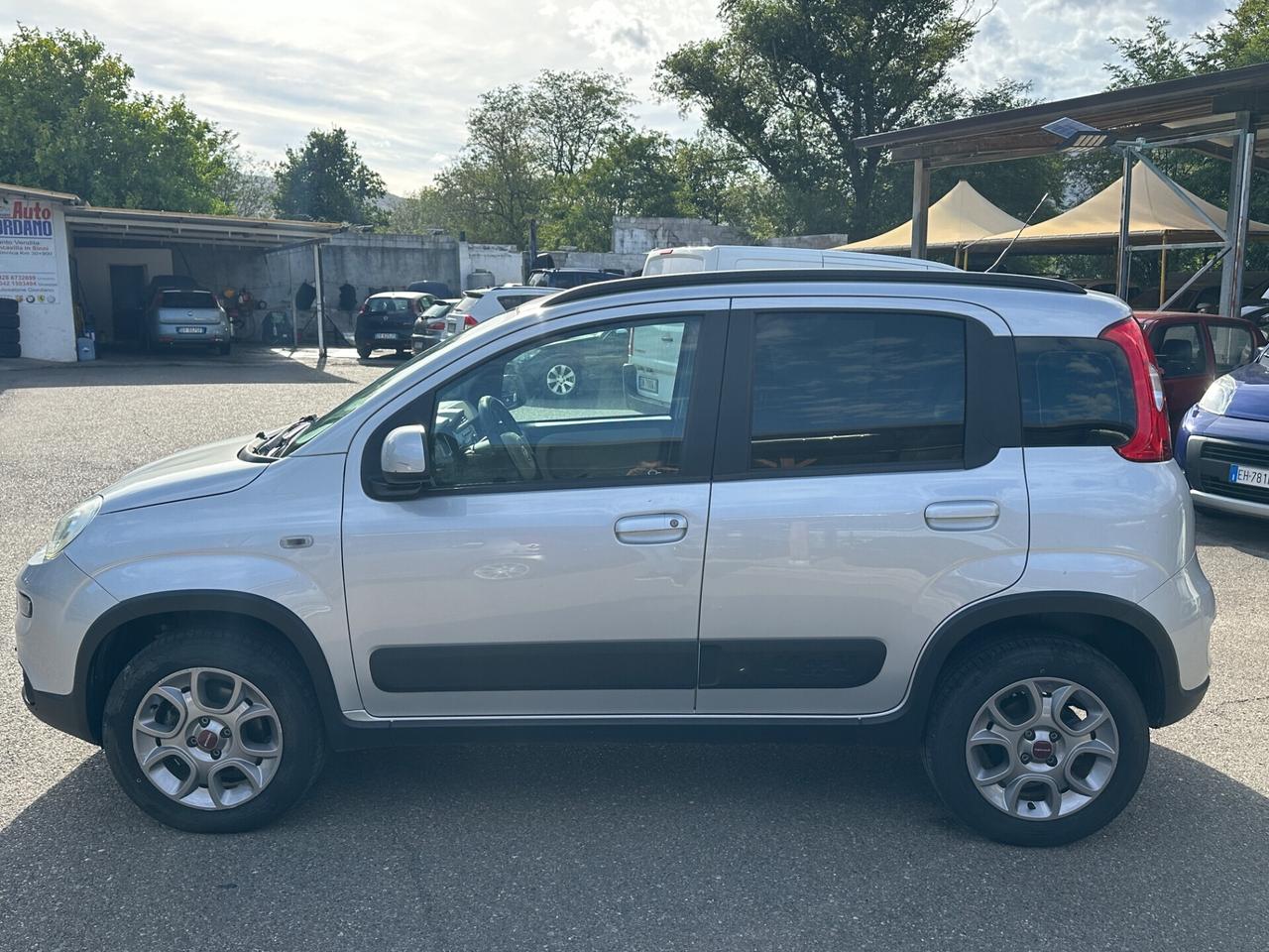 Fiat Panda 4X4 1.3 mj 95 cv ELD