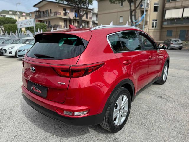 KIA Sportage 1.7 CRDI 2WD Cool