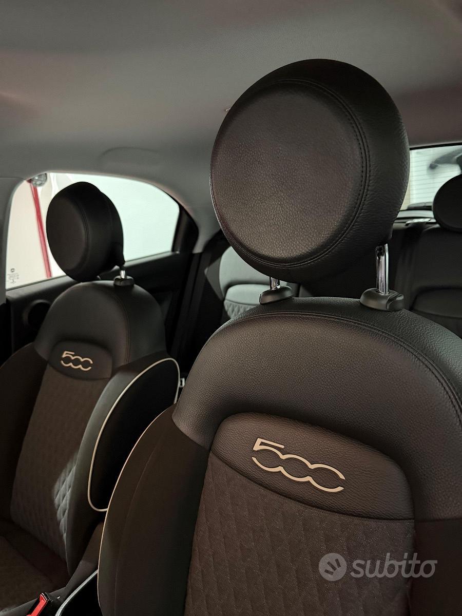 fiat 500 x 500x 1.3 multijet city cross 4x2 lounge