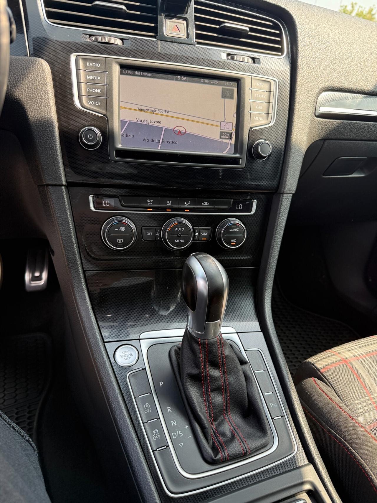 Volkswagen Golf GTI Golf GTI Performance 2.0 TSI DSG 5p. BlueMotion Technology