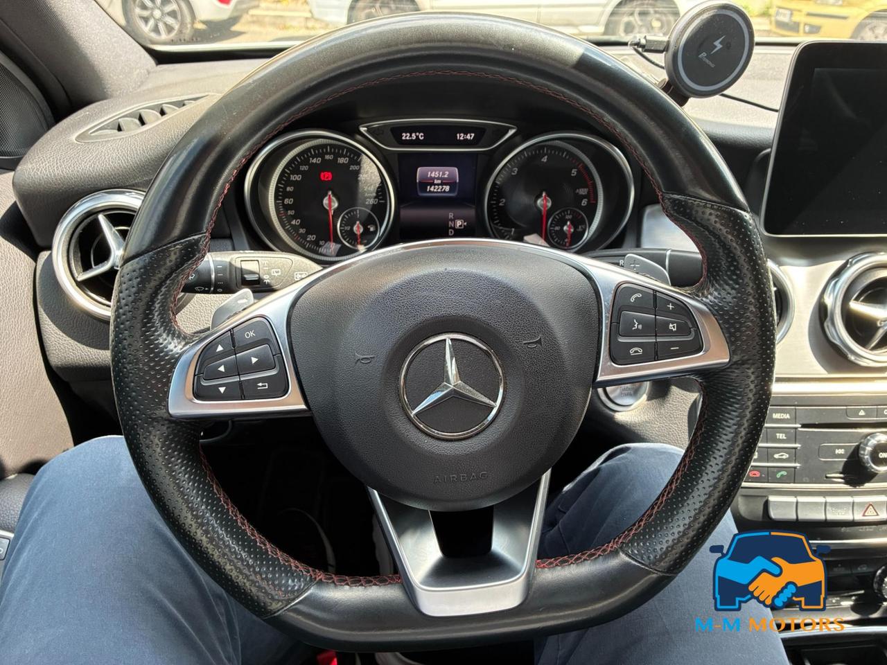 Mercedes GLA 200d AMG Premium auto 136 cv