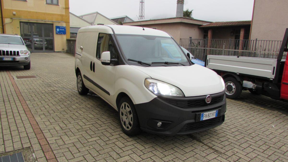 FIAT Doblo cargo 1.6 mjt 16v SX 120cv E6 cargo 1.6 mjt 16v SX 120cv E6