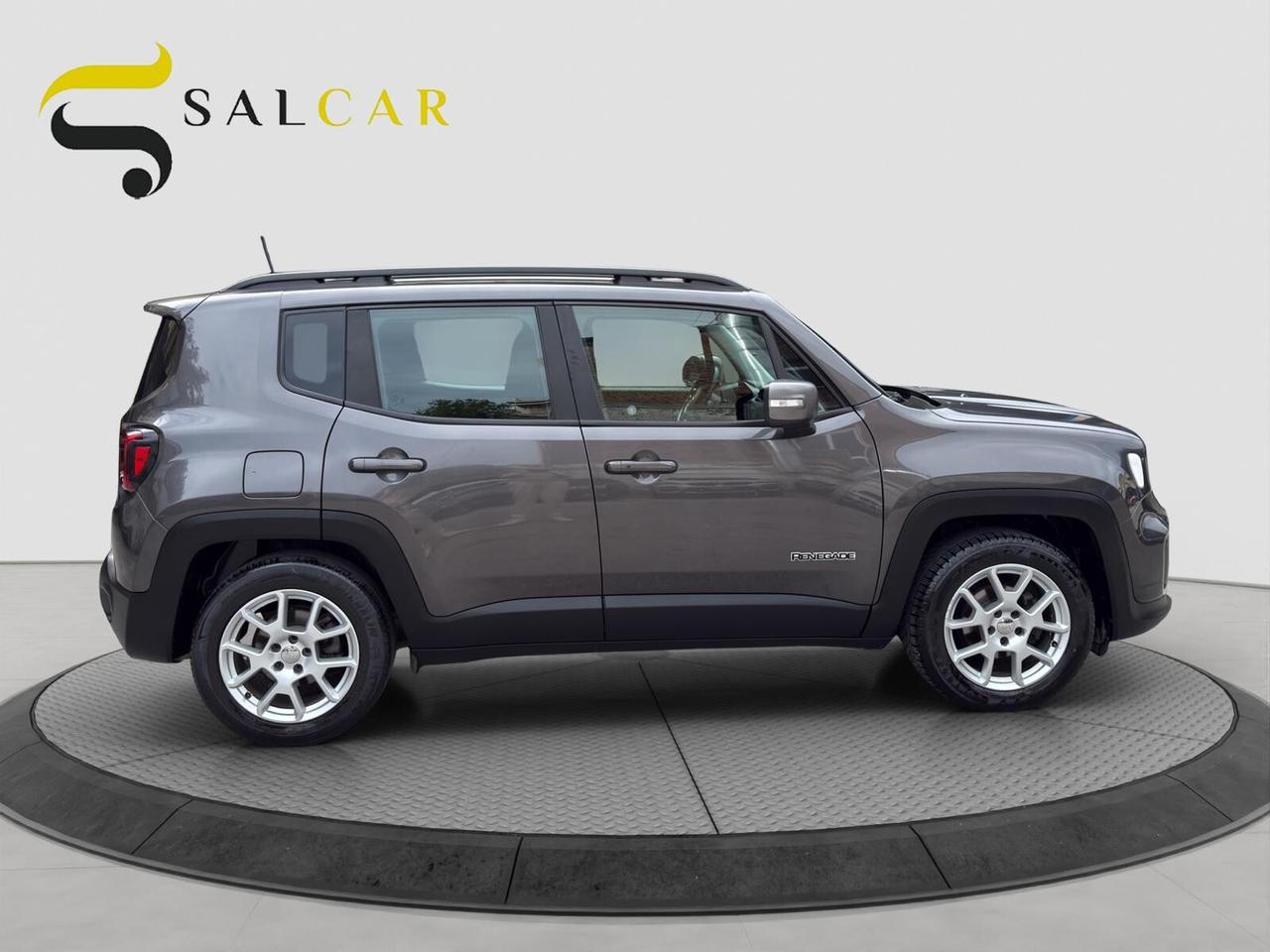 Jeep Renegade 1.6 mjt 120cv Limited automatica 2019