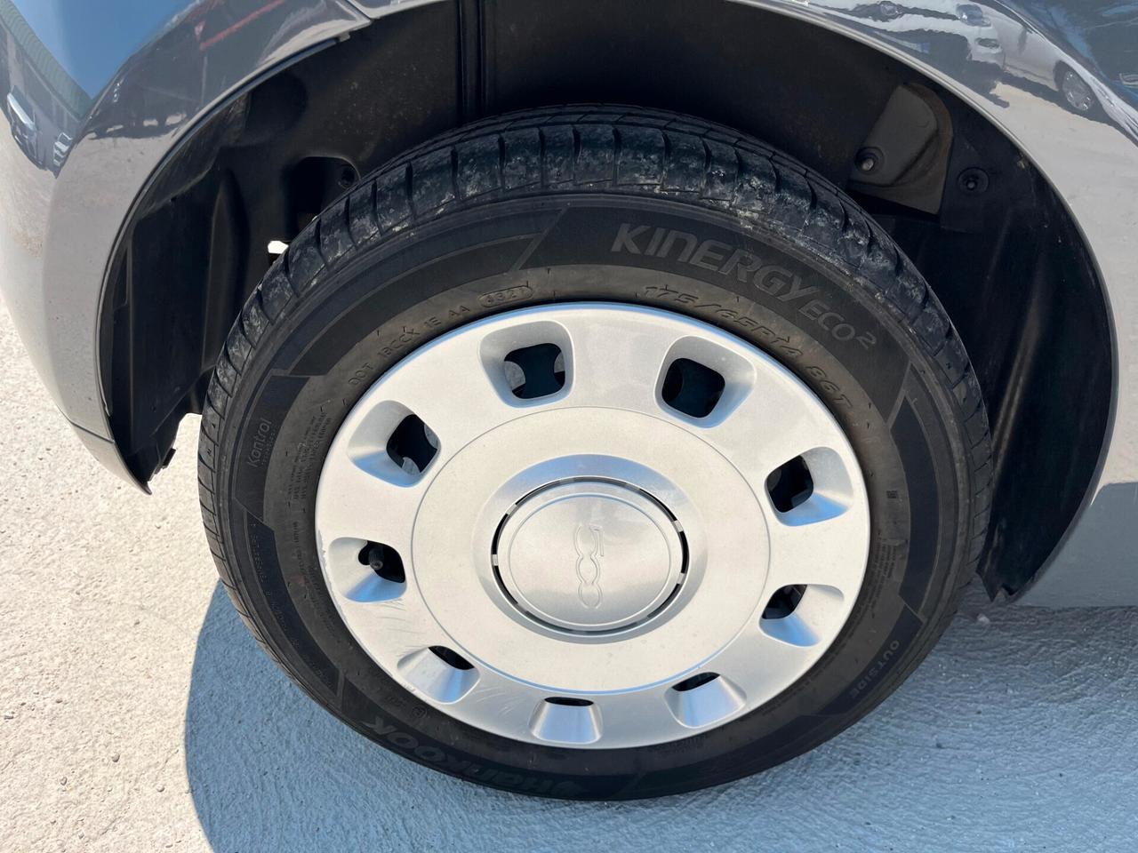 Fiat 500 1.2 EasyPower Cult - GPL