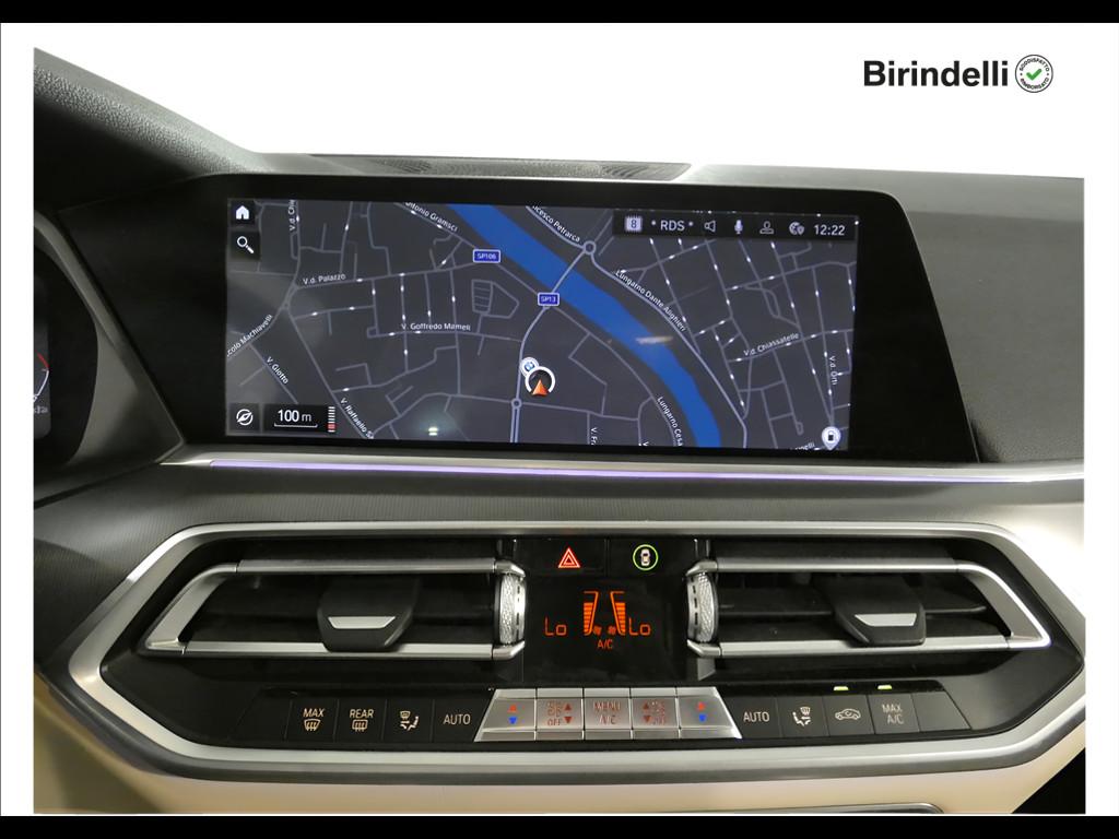 BMW X5 (G05/F95) - X5 xDrive30d 48V Business