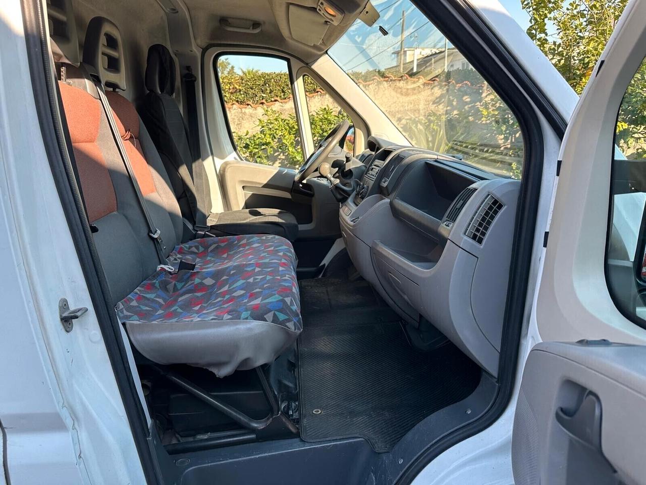 Fiat Ducato 33 2.3 MJT PM-TN Furgone