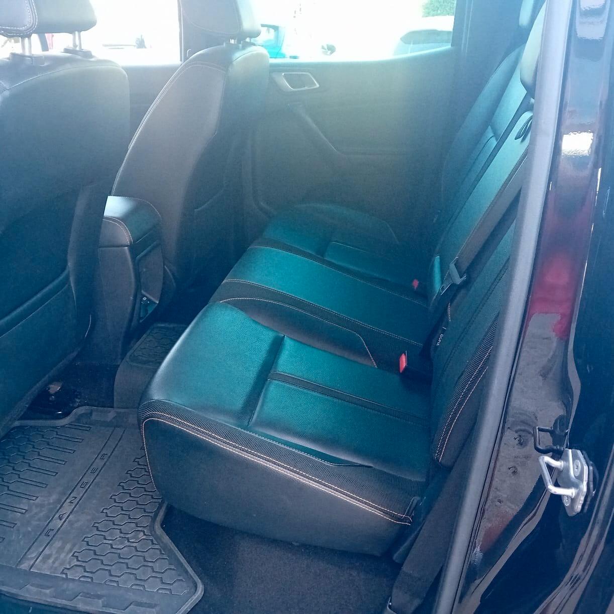 Ford Ranger 2.0 TDCi 213CV DC Wildtrak 5 posti