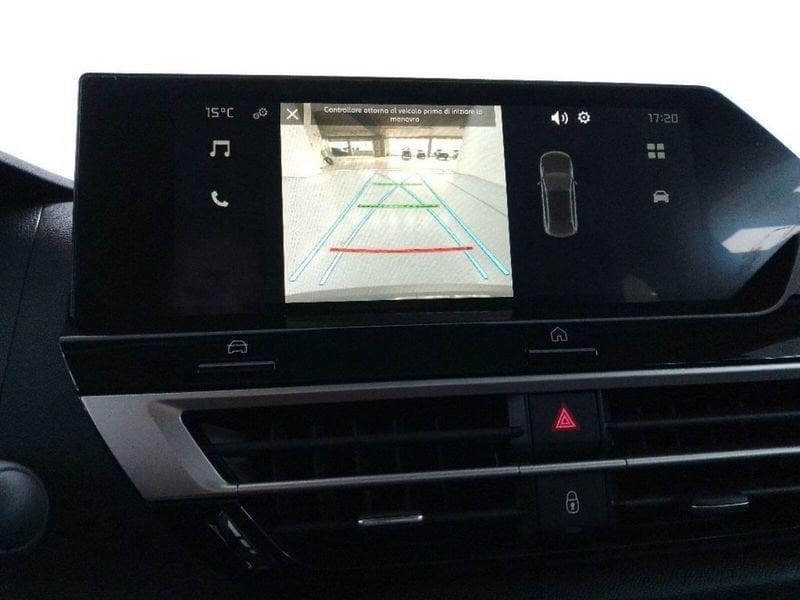 Citroën C4 1.2 puretech Plus s&s 130cv