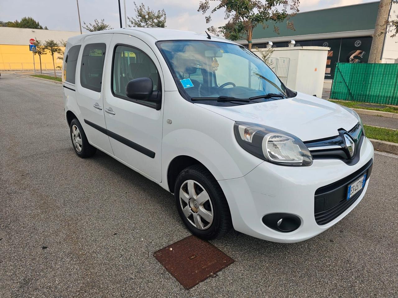 Renault Kangoo 1.5 diesel