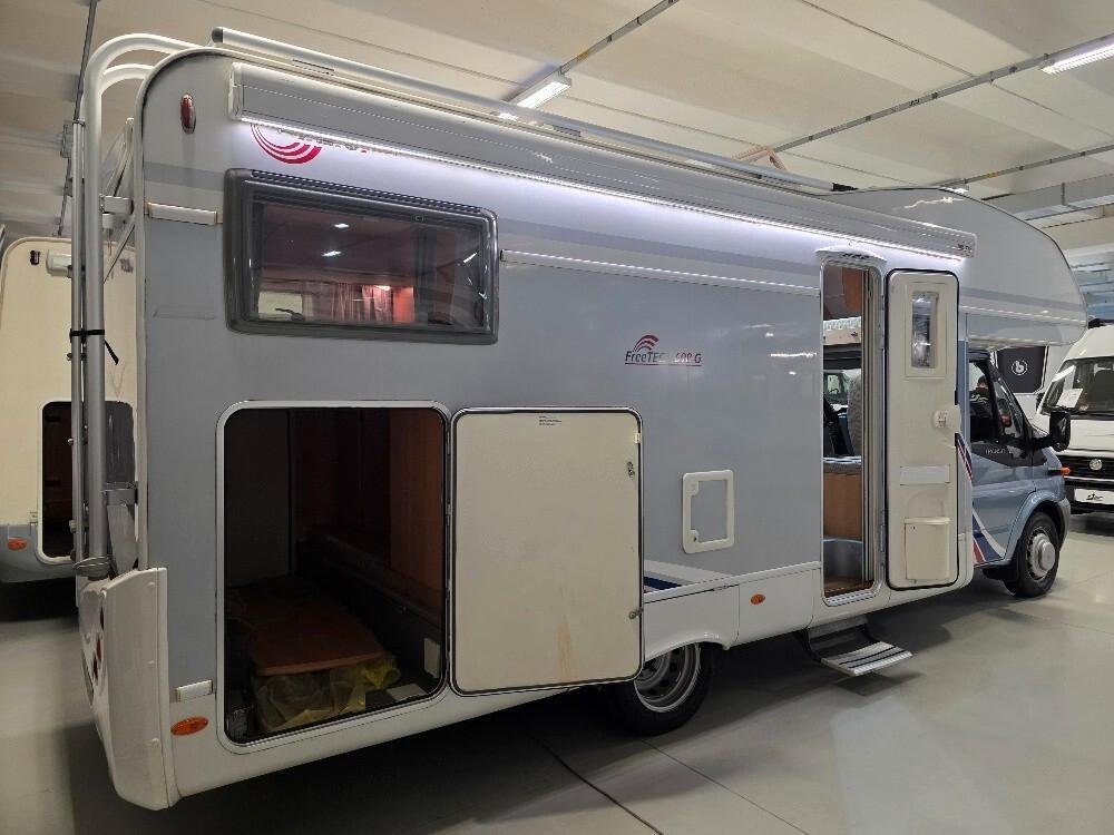 CAMPER TEC FREETEC 698G