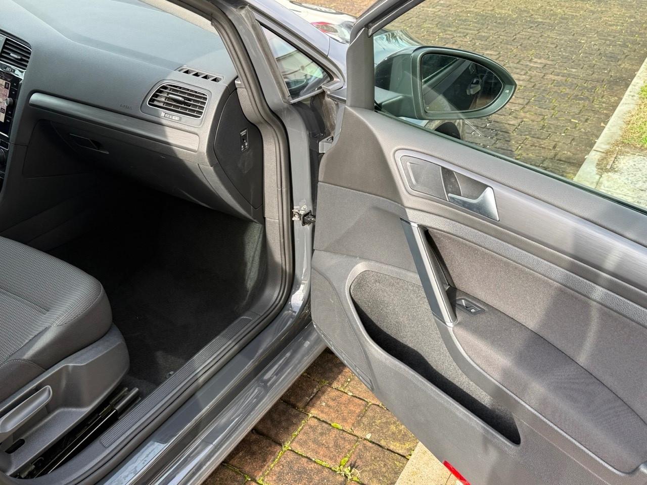 VW Golf 1.6 TDI 115 CV DSG 2019 UNIPRO/STORICO/PREZZO REALE