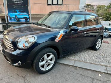 Mini Cooper Countryman Mini 2.0 Cooper D Countryman Automatica