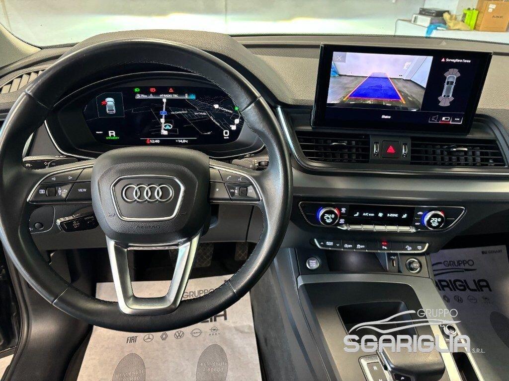 Audi Q5 SPB SPORTBACK Quattro S Line 40 TDI S tronic 4X4