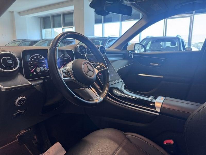 Mercedes-Benz GLC GLC 220d 4M Mild Hyb. Advanced Plus
