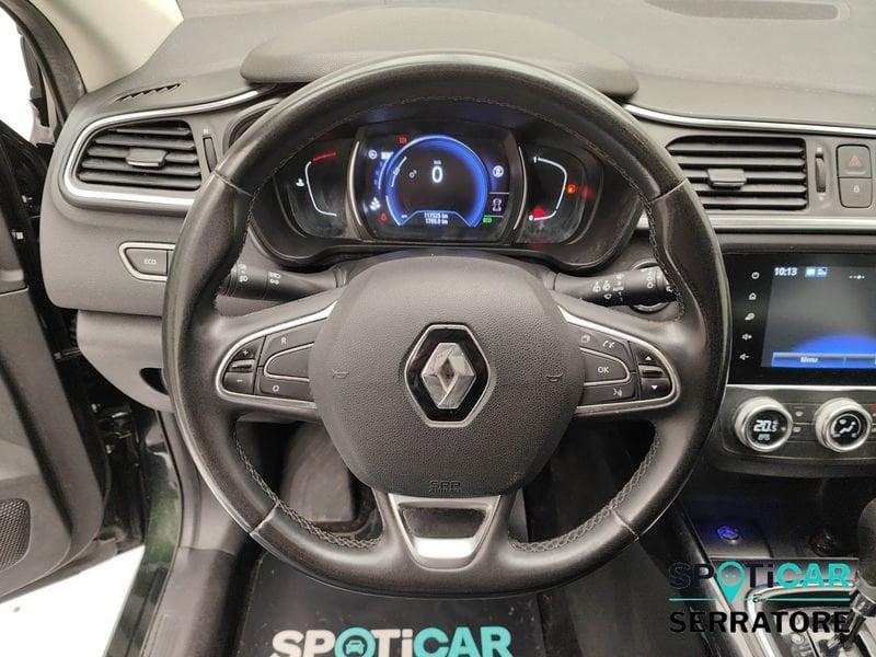 Renault Kadjar 1.5 blue dci Sport Edition 115cv edc