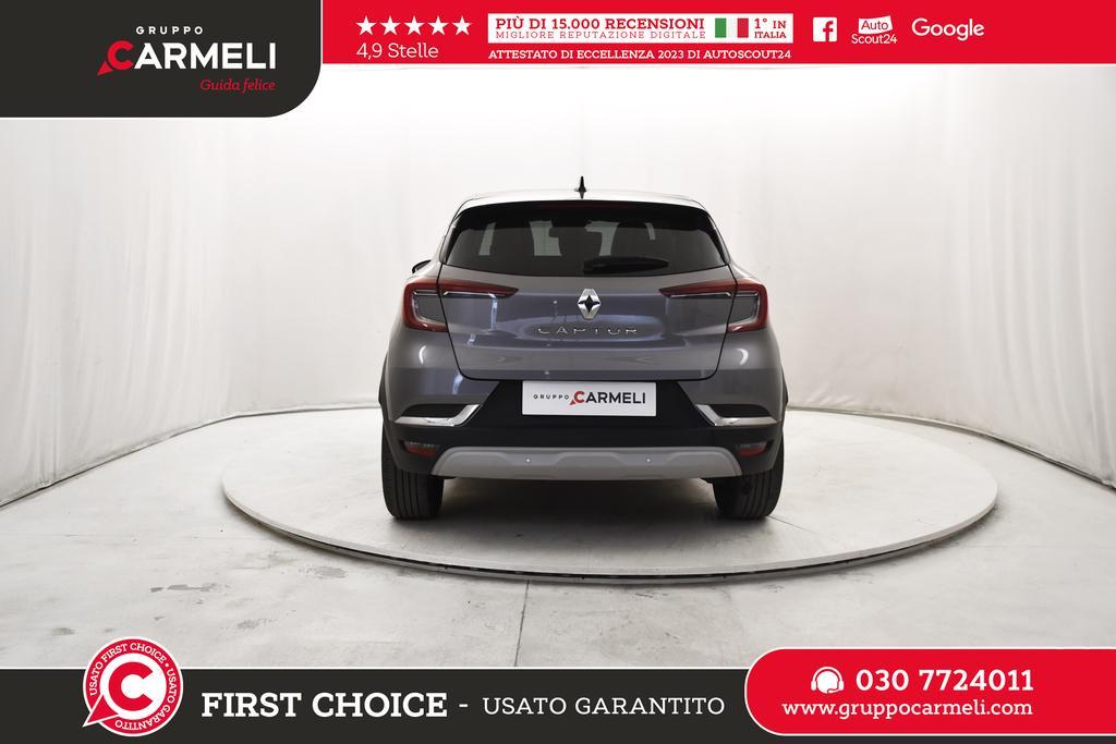 Renault Captur 1.0 TCe RS Line