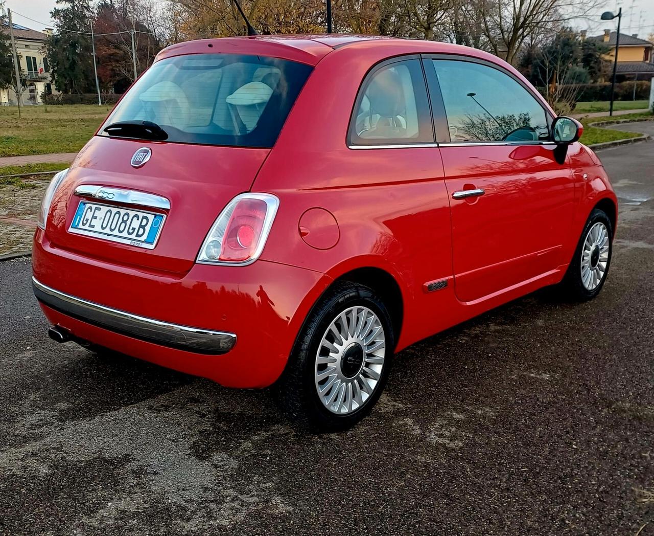 Fiat 500 1.3 DIESEL