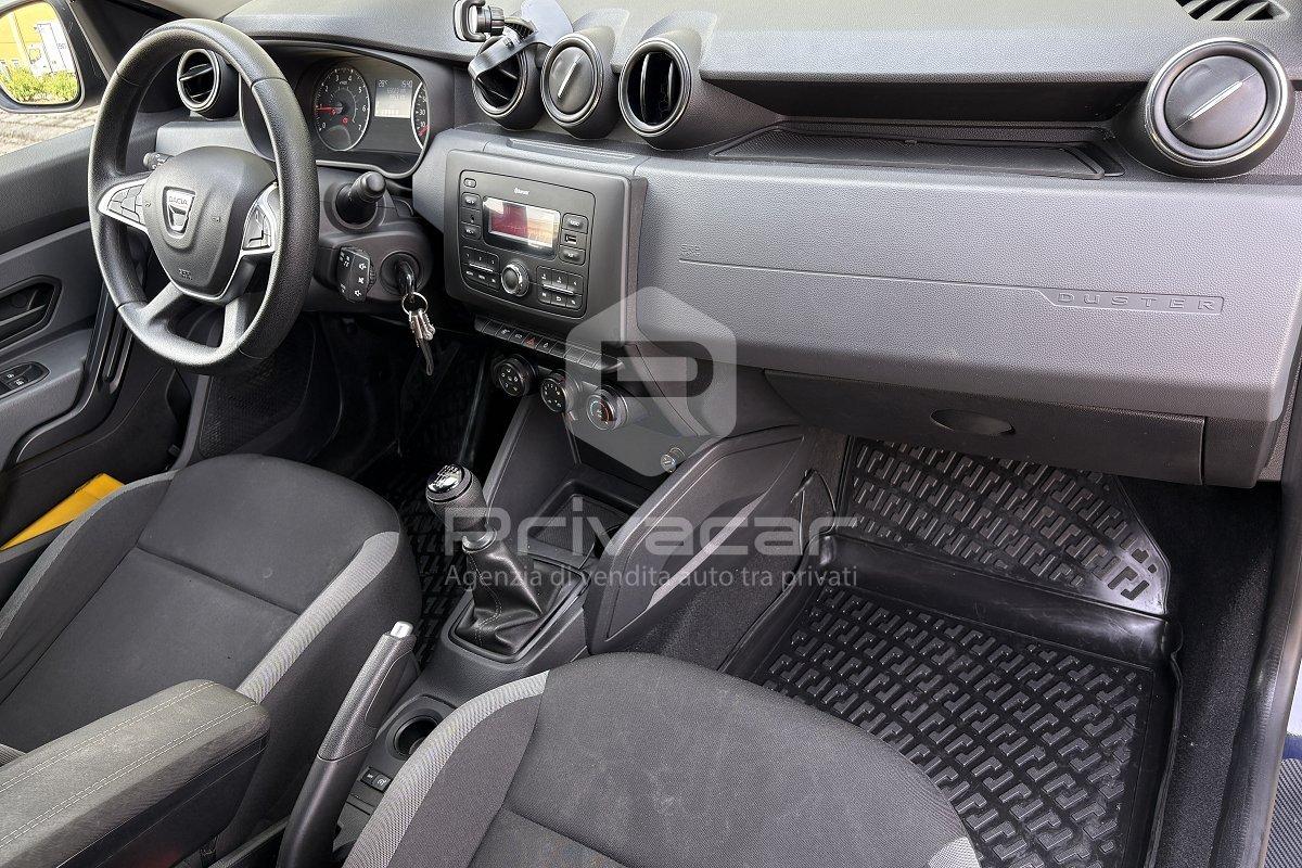 DACIA Duster 1.5 Blue dCi 8V 115 CV 4x2 Comfort