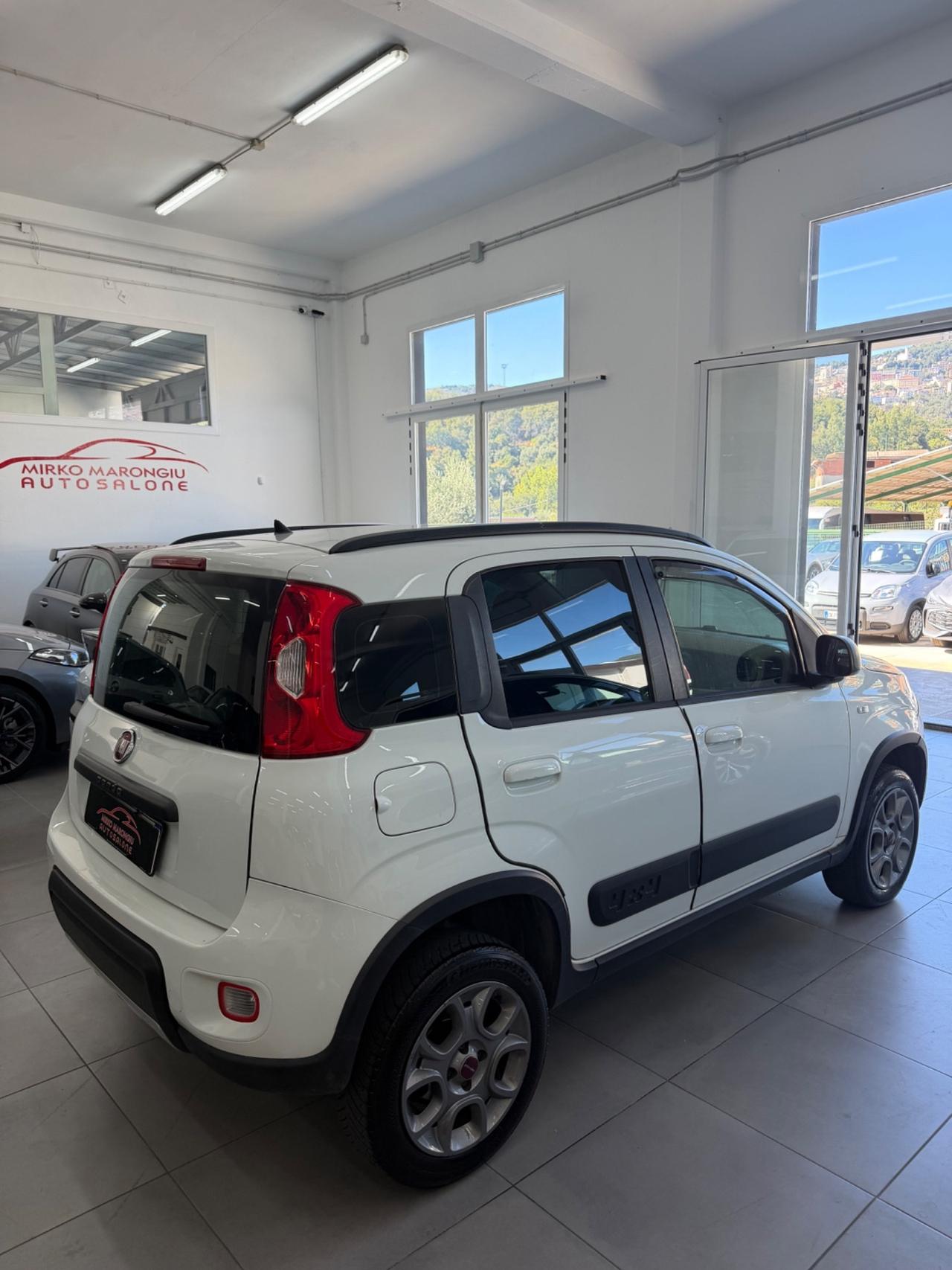 Fiat Panda Cross 1.3 MJT S&S 4x4 FINANZIABILE