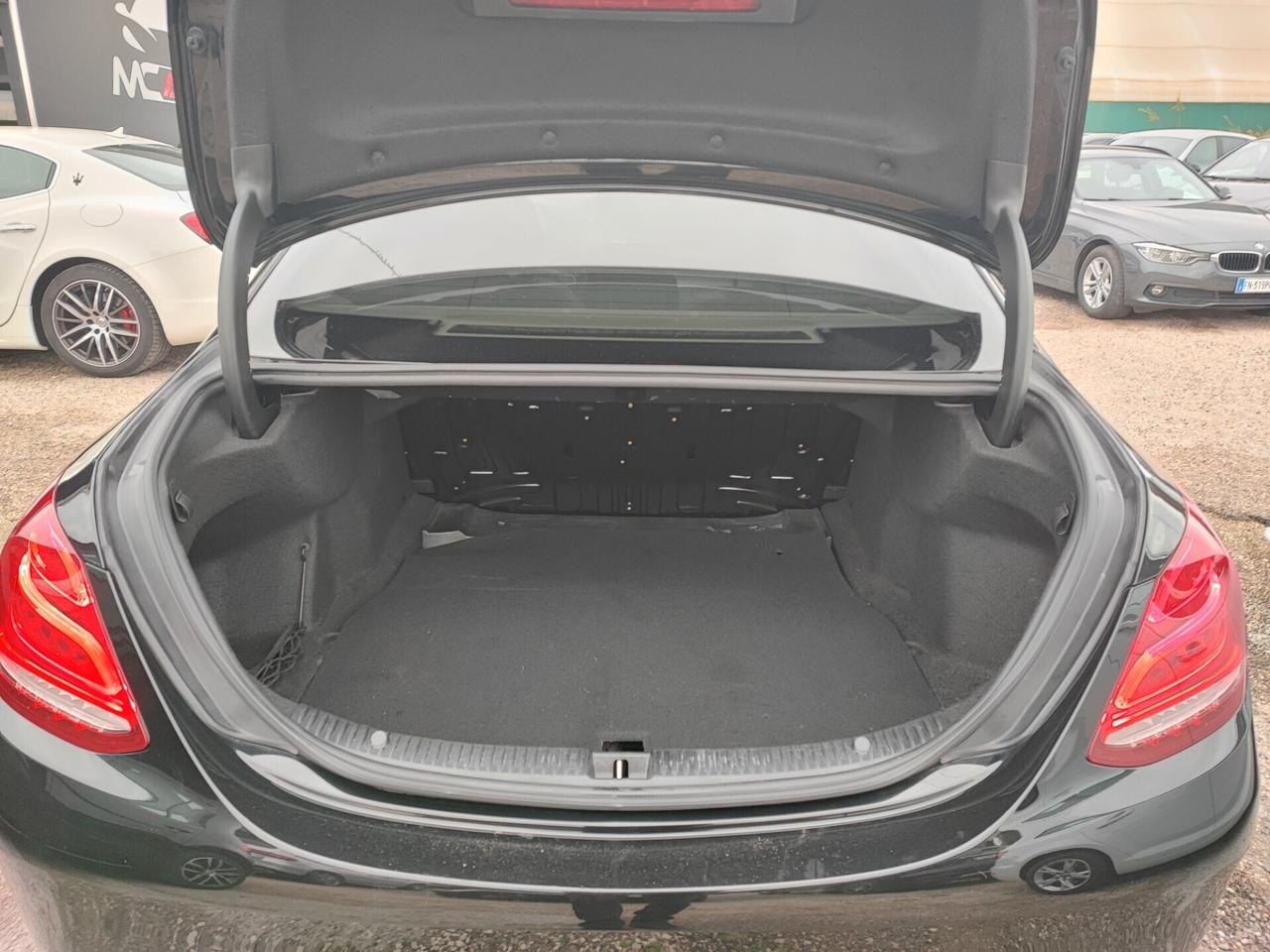 Mercedes-benz C 250 d 4Matic Automatic Premium