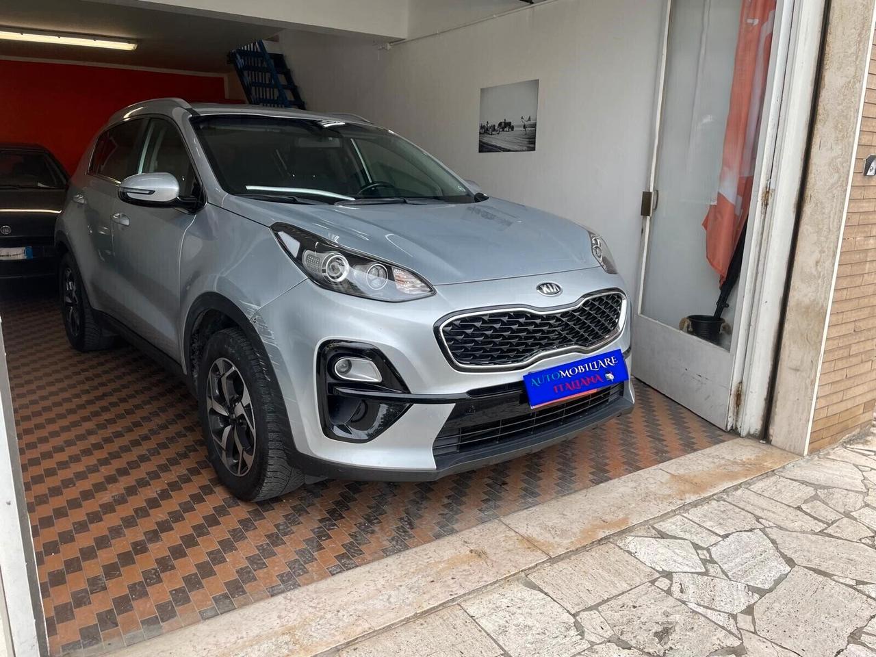 Kia Sportage 1.6 CRDI 115 CV 2WD Business Class