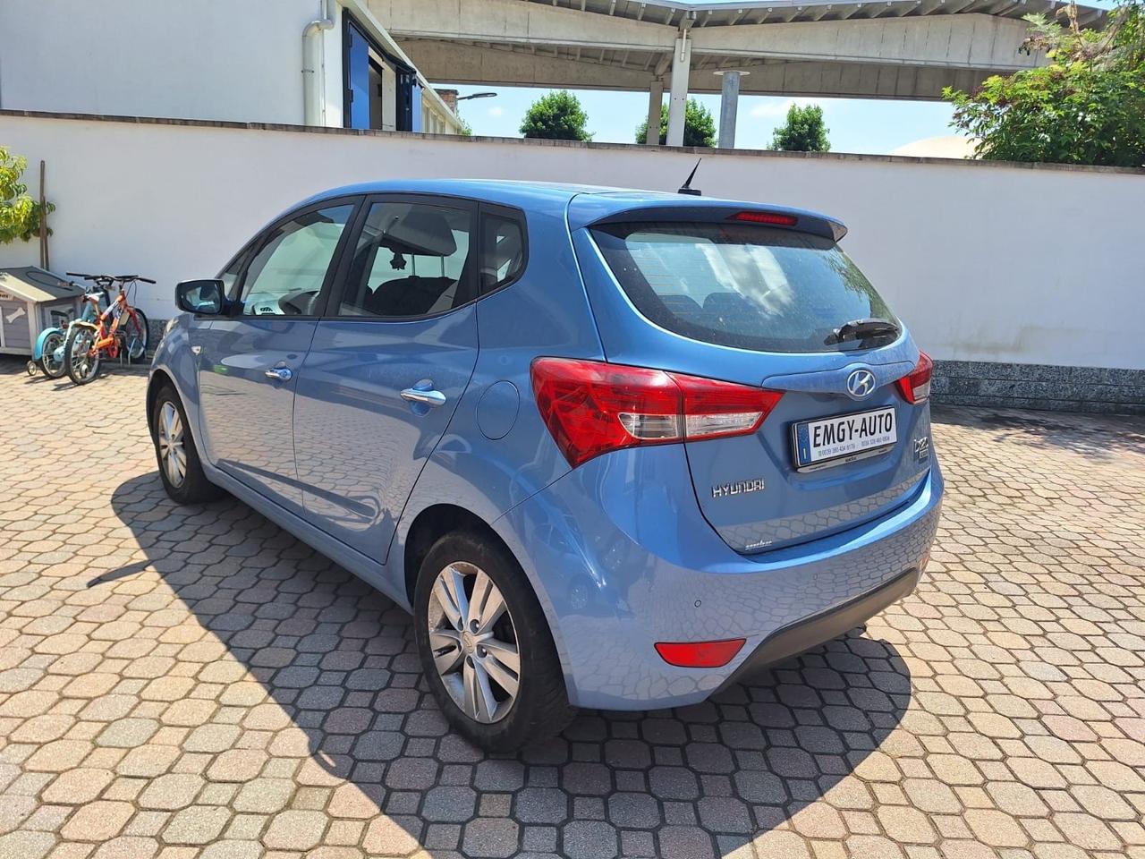 Hyundai iX20 1.4 CRDI 90cv. Euro 5 Motore Rotto