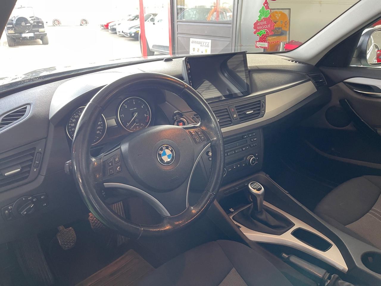 Bmw X1 sDrive18d Neopatentati PERMUTE RATE