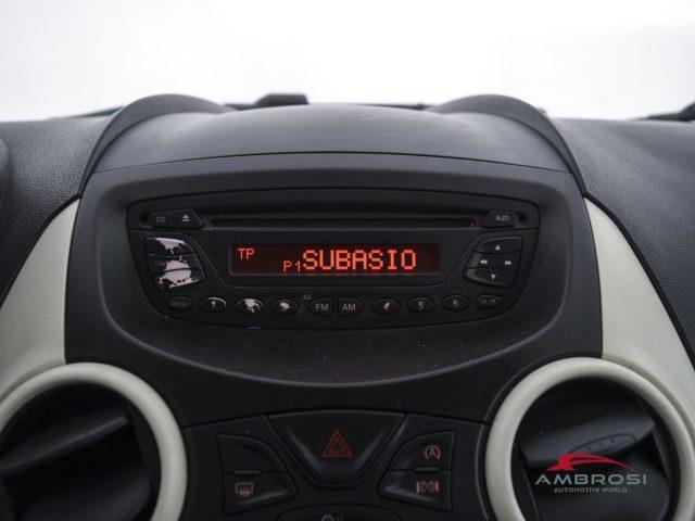 FORD Ka 1.3 TDCi 75CV Titanium - PER OPERATORI DEL SETTORE