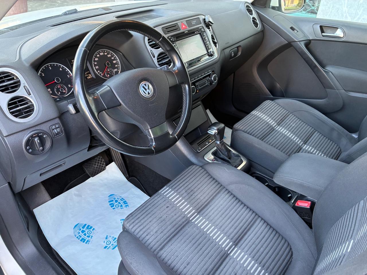 Volkswagen Tiguan 2.0 tdi 4Motion Automatico 140cv