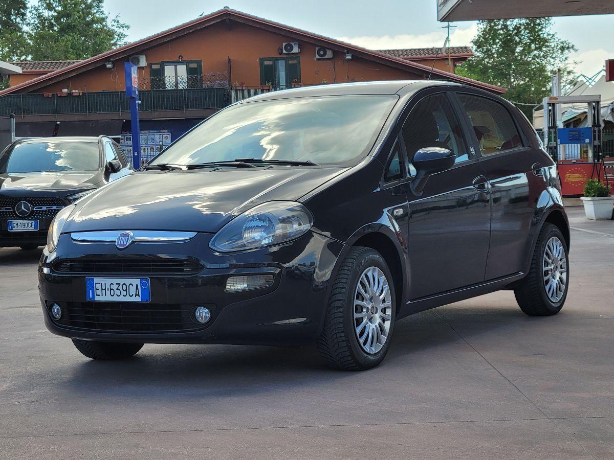 FIAT - Punto Evo - GPL 1.4 5p. Emotion EasyPower