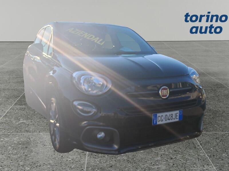 FIAT 500X 500X 1.0 T3 120 CV Sport