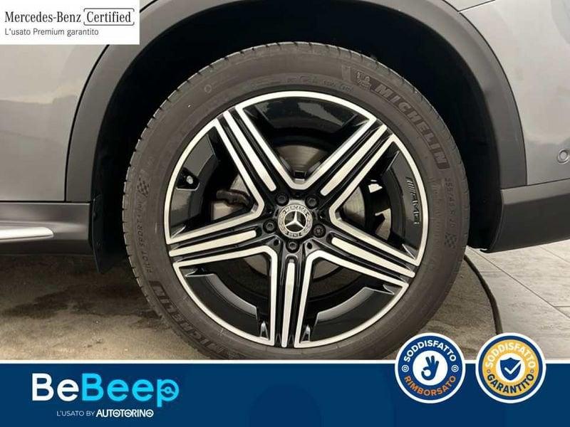Mercedes-Benz GLC 220 D AMG ADVANCED PLUS 4MATIC AUTO