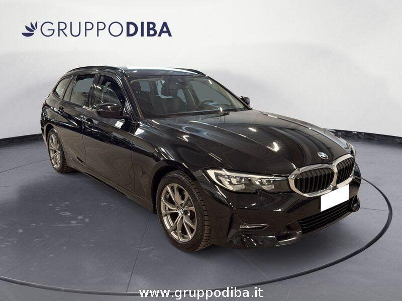BMW Serie 3 G21 2019 Touring Diese 320d Touring Sport auto