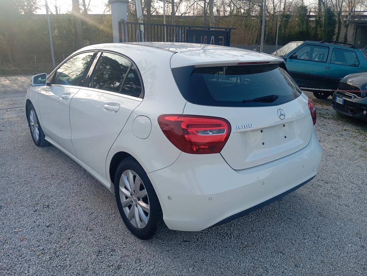 Mercedes-benz A 180 Executive