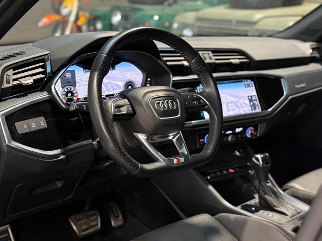 AUDI Q3 SPB 40 TFSI S tronic quattro edition