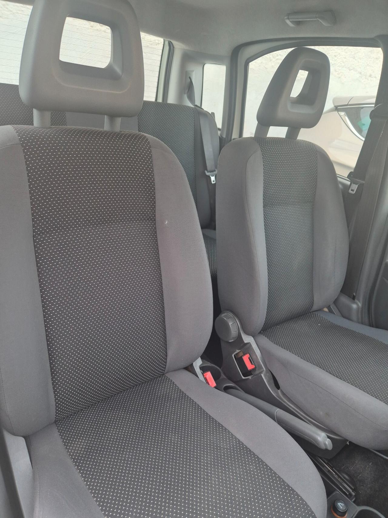 Fiat Panda 1.3 M.JET 4x4 Anno 2008