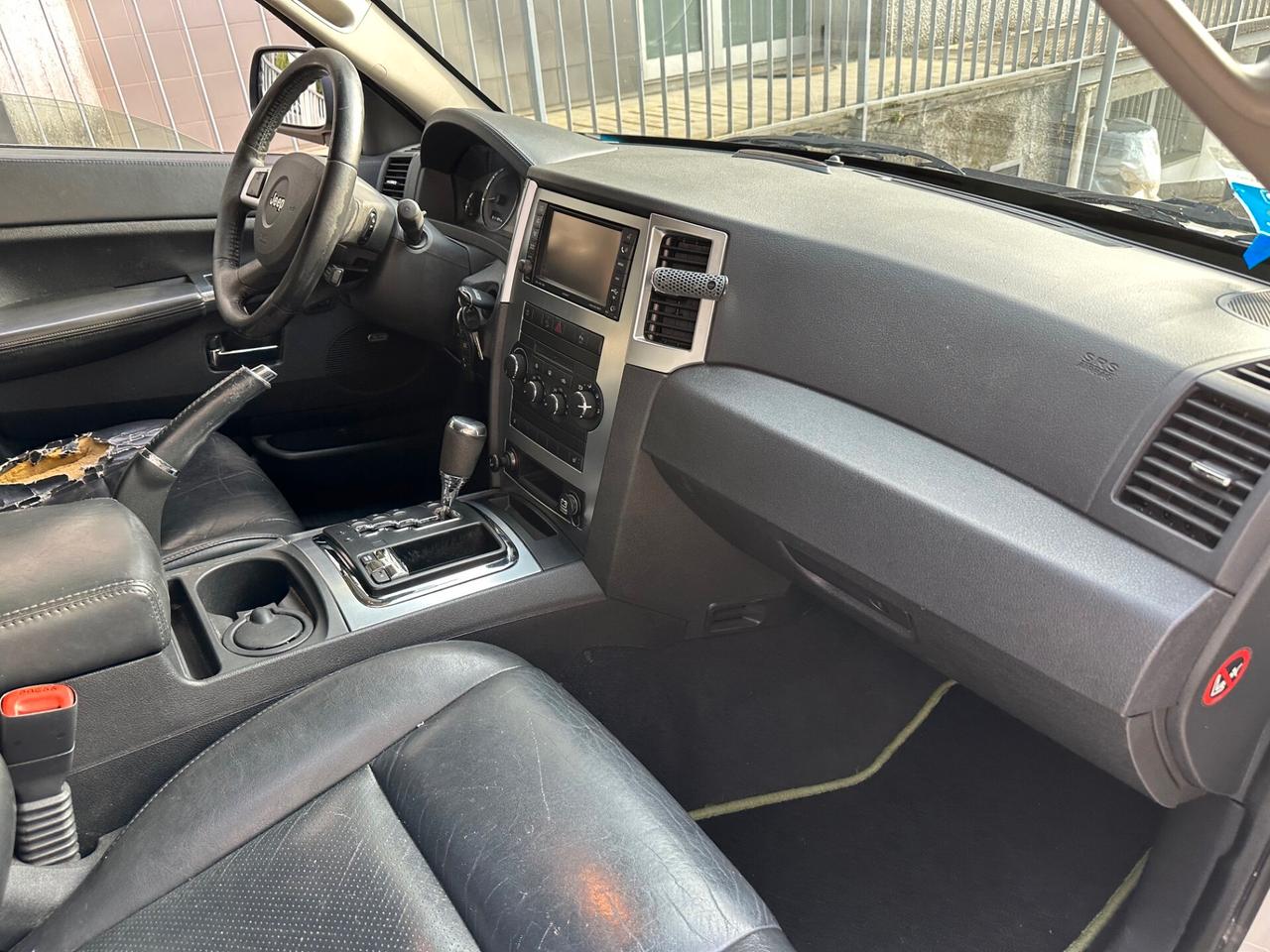 Jeep Grand Cherokee Grand Cherokee 3.0 V6 CRD Overland