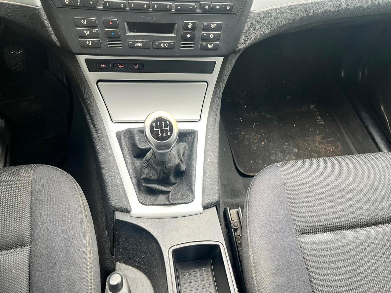 Bmw X3 2.0d cat Attiva