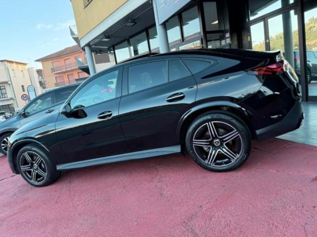MERCEDES-BENZ GLC 220 d Coupè AMG PANORAMA 20 NIGHT 360 DISTRONIC