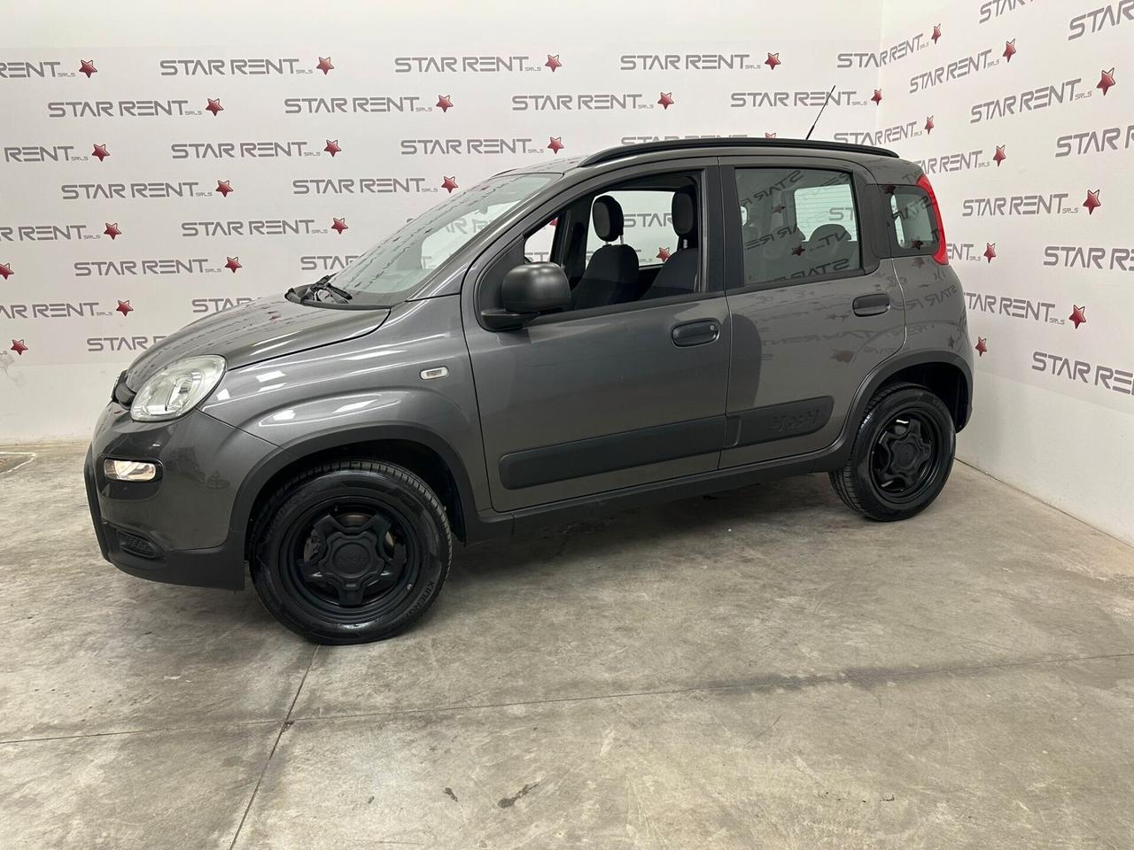 Fiat Panda Cross 0.9 TwinAir Turbo S&S 4x4