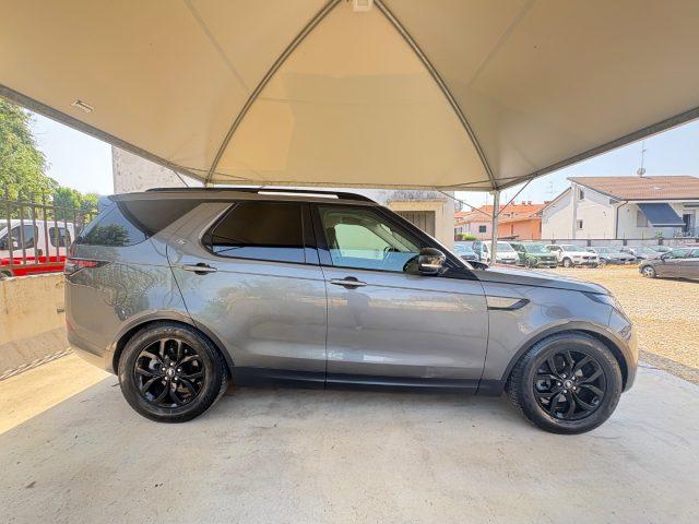 LAND ROVER Discovery 2.0 SD4 240 CV S 7 POSTI GANCIO TRAINO