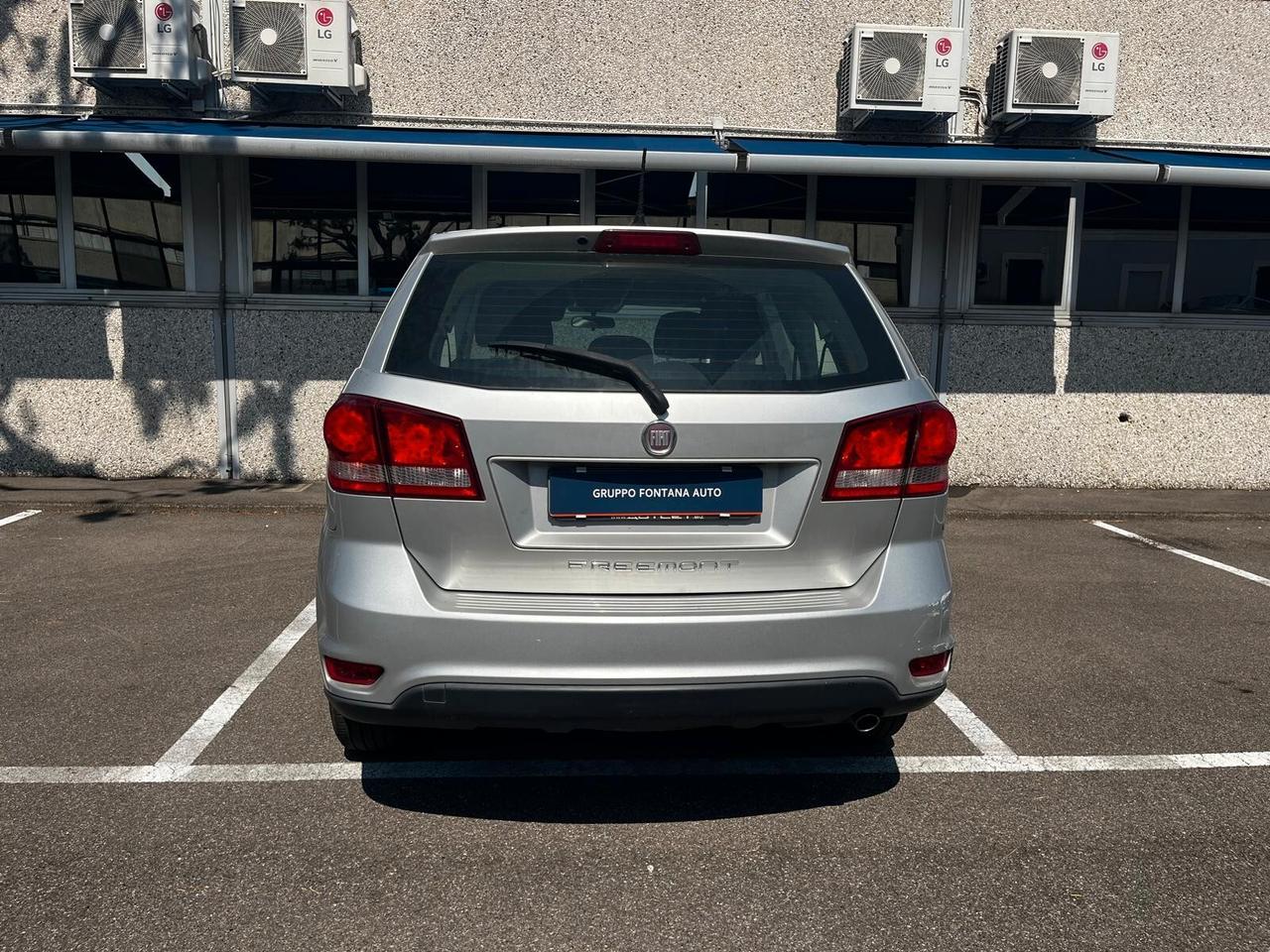 Fiat Freemont 2.0 Multijet 170 CV Urban