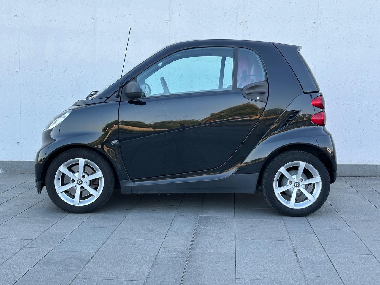 Smart ForTwo 800 33 kW coupé passion cdi