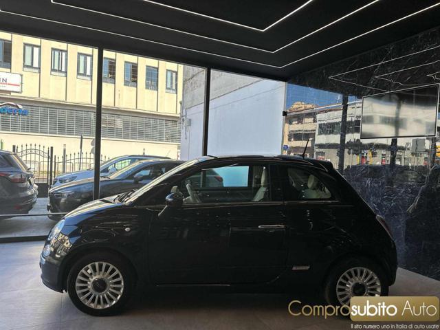 FIAT 500 1.2 Lounge (Garanzia 12 Mesi)